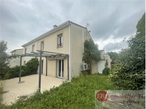 villa à la vente -   31100  TOULOUSE, surface 100 m2 vente villa - UBI427990787